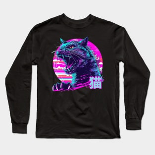 Neko Long Sleeve T-Shirt